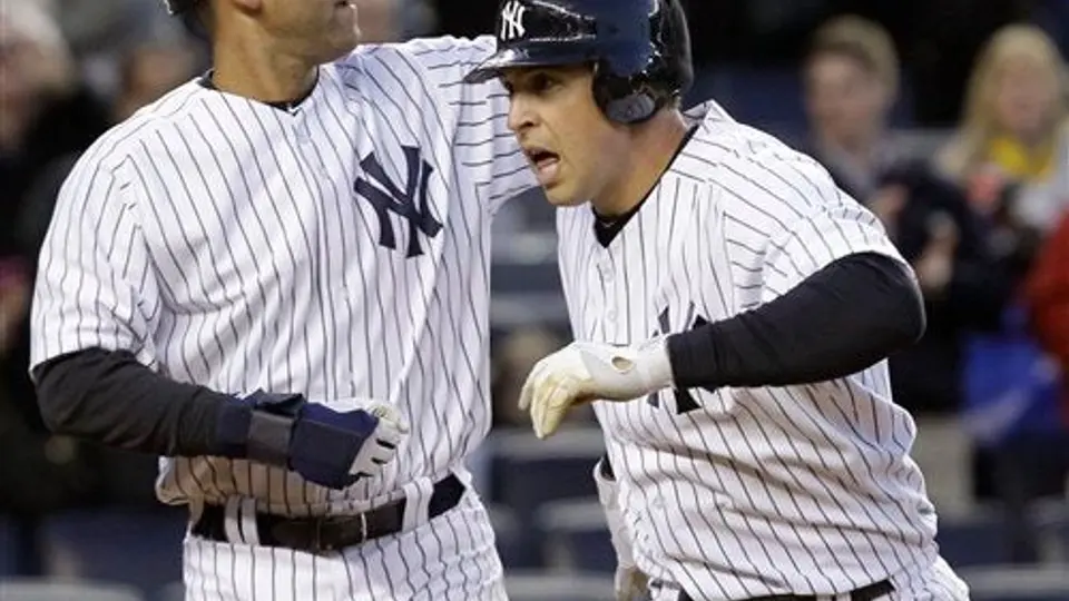 Los Yanquis se imponen 4-3 a Mellizos