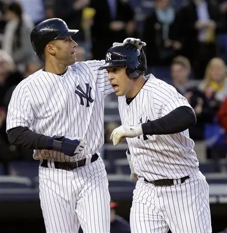 Los Yanquis se imponen 4-3 a Mellizos