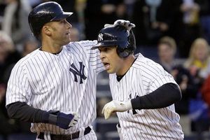 Los Yanquis se imponen 4-3 a Mellizos