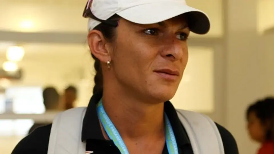 Ana Guevara se dice tranquila pese a sus problemas legales
