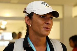 Ana Guevara se dice tranquila pese a sus problemas legales