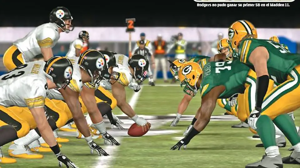 !Los Acereros ganan el Super Bowl!... en el Madden 2011