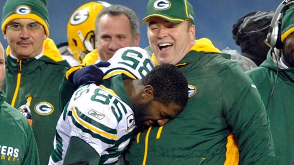 Mike McCarthy, por el momento decisivo