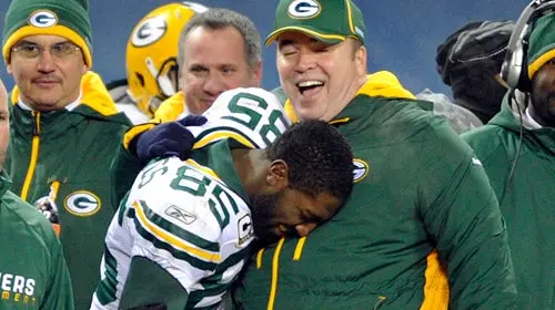 Mike McCarthy, por el momento decisivo