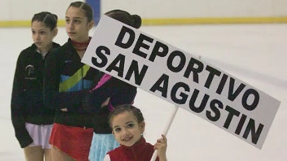 Arranca la Primera Copa Interclubes on ice