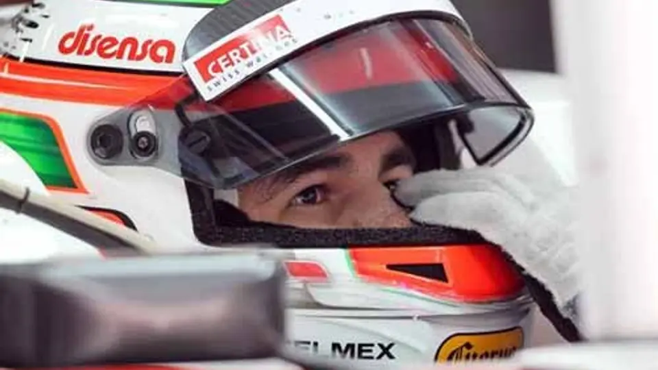 Confía Checo Pérez en sumar sus primeros puntos en GP de China