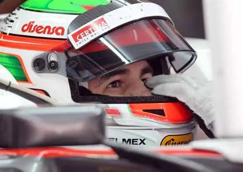 Confía Checo Pérez en sumar sus primeros puntos en GP de China