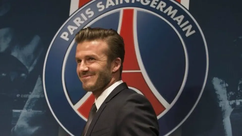 Beckham tendrá que cobrar un salario mínimo obligatorio