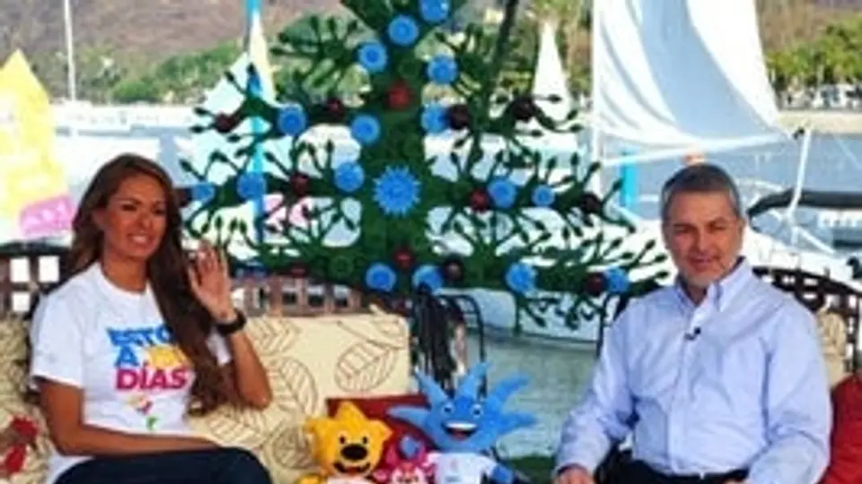 Designan a Galilea Montijo embajadora de los JP