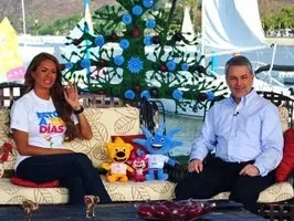 Designan a Galilea Montijo embajadora de los JP