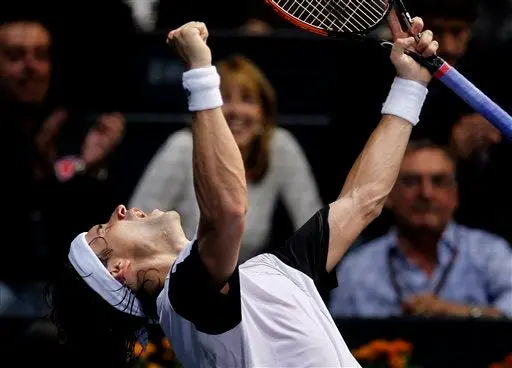 Ferrer vence a Soderling y avanza a la Final en Valencia