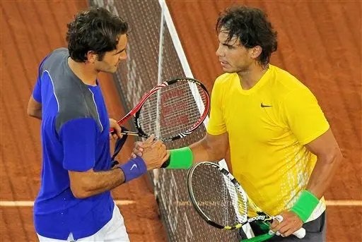Otra cita histórica entre Federer y Nadal en Roland Garros