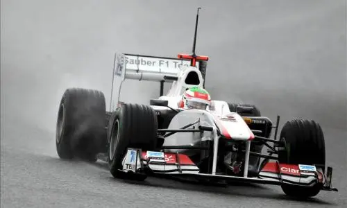Checo saldrá decimoséptimo en GP de Corea