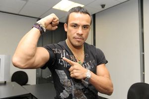 A Pacquiao le peleo en el peso que él quiera: Márquez