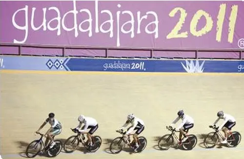 Nancy Contreras, la carta fuerte del ciclismo mexicano