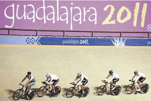 Nancy Contreras, la carta fuerte del ciclismo mexicano