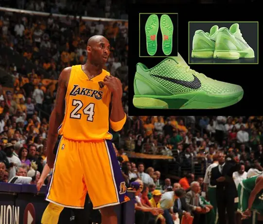 Kobe Bryant se 'vestirá' de Grinch esta Navidad