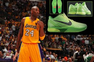 Kobe Bryant se 'vestirá' de Grinch esta Navidad