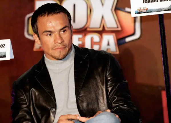 A Pacquiao lo noqueo o me noquea: JM Márquez