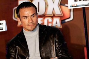 A Pacquiao lo noqueo o me noquea: JM Márquez