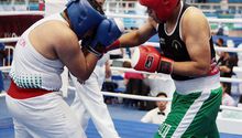 Boxeadores regios ganan su pase a los Panamericanos