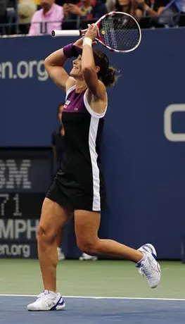 Stosur se coronó en el US Open