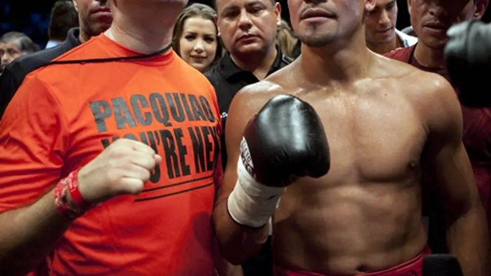 "Con Pacquiao será diferente": Márquez