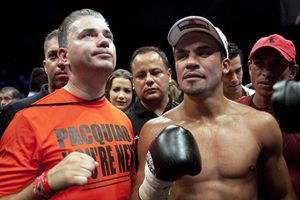 "Con Pacquiao será diferente": Márquez