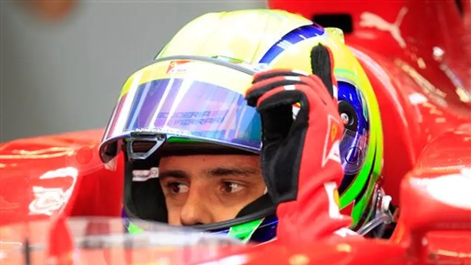 Massa, contento con su sexto puesto en China