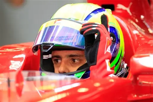 Massa, contento con su sexto puesto en China