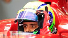 Massa, contento con su sexto puesto en China