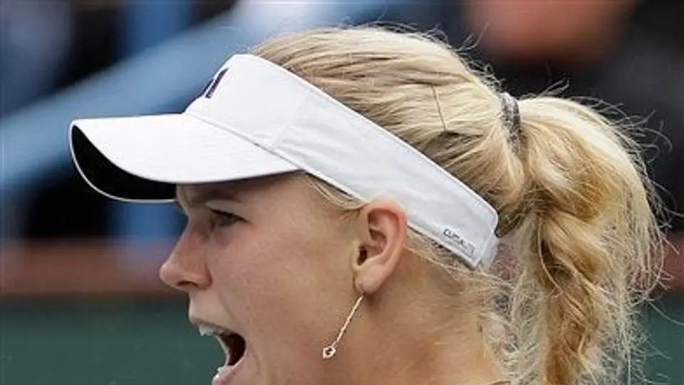 Merezco ser la número uno: Caroline Wozniacki