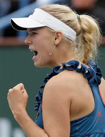 Merezco ser la número uno: Caroline Wozniacki