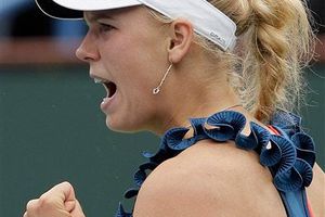 Merezco ser la número uno: Caroline Wozniacki