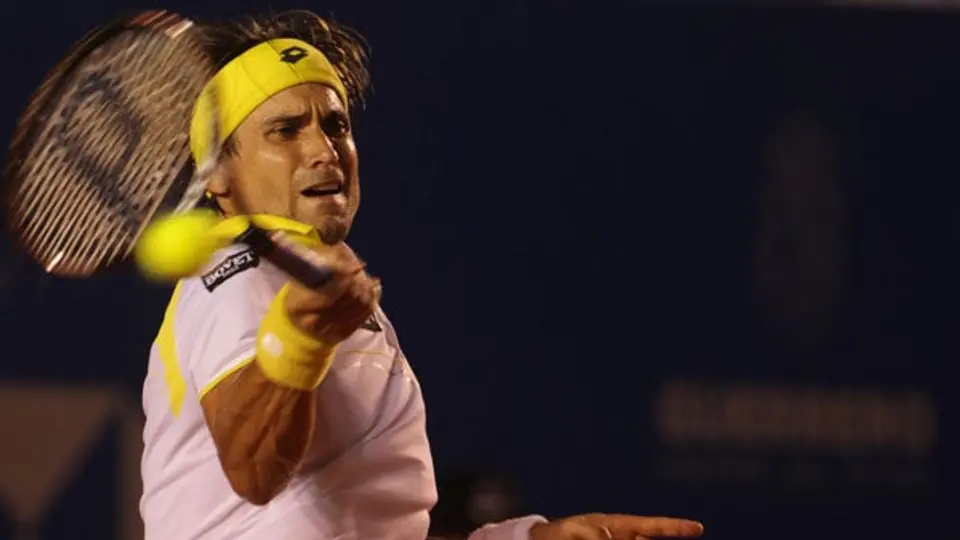 Ferrer avanza a Cuartos del Abierto Mexicano de Tenis