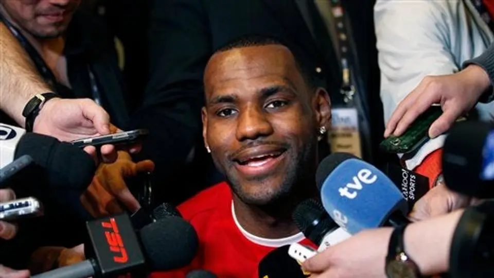 Todo listo para el All Star 2011 en la NBA