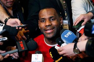 Todo listo para el All Star 2011 en la NBA