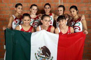 Equipo mexicano de gimnasia artística femenil comenzará con la Viga en JP
