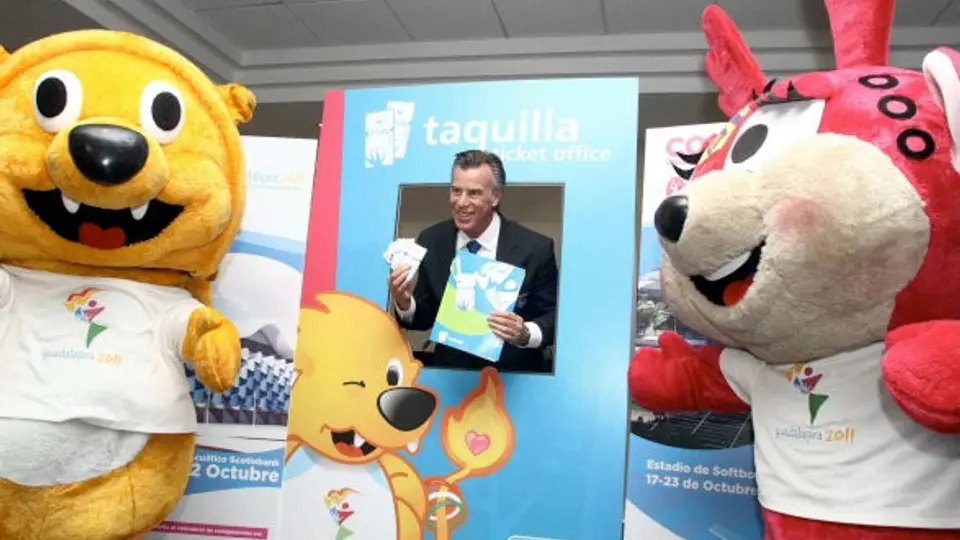 Venta de entradas para JP, a partir del 13 de mayo