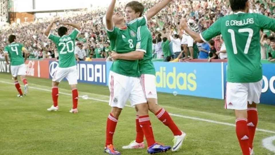 Diez hechos inolvidables del Tri en el Mundial Sub-17