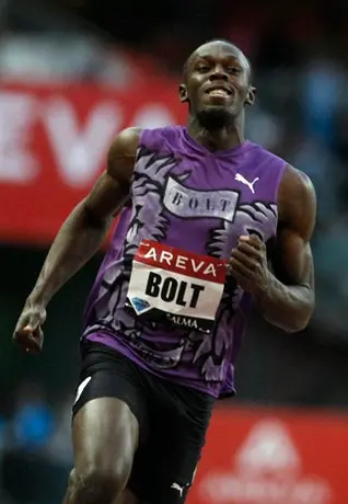 Bolt afirma que está recuperado de sus lesiones