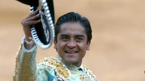 Fallece el torero José María Luévano en accidente automovilístico