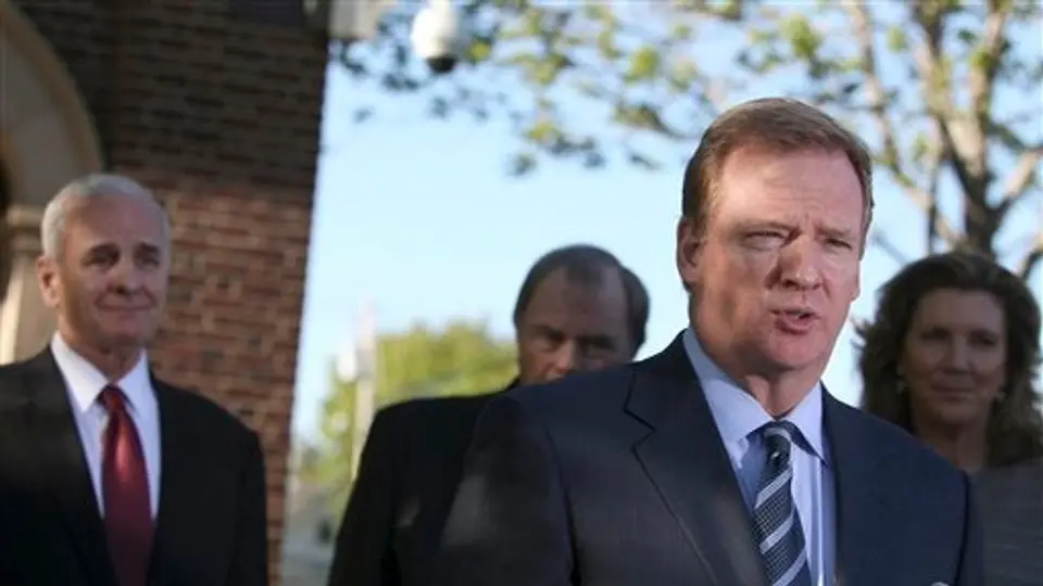 Otra ronda de negociaciones en la NFL, sin avances