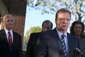 Otra ronda de negociaciones en la NFL, sin avances