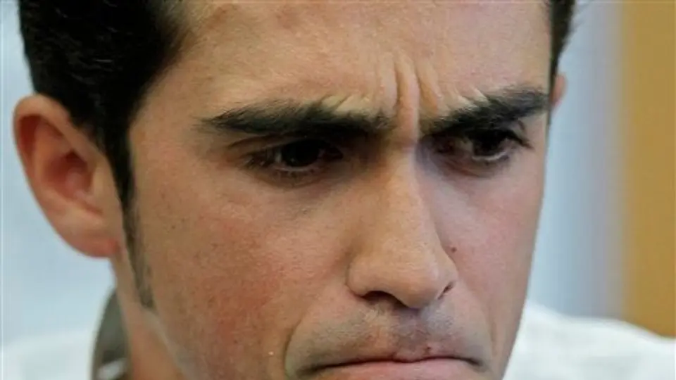 Contador se defiende para evitar suspension