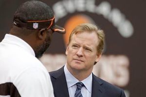 Comisionado de la NFL apoya expansión de la Liga en Europa