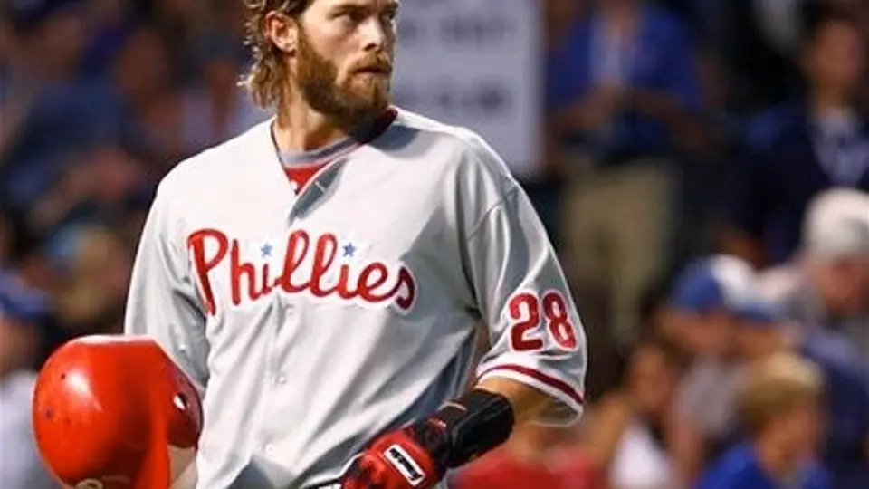 Nacionales ficha a Jason Werth por siete años y 126 mdd