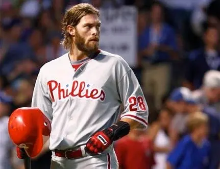 Nacionales ficha a Jason Werth por siete años y 126 mdd