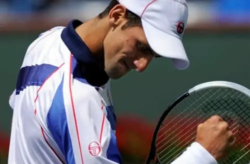 Djokovic arrebata el número dos a Federer