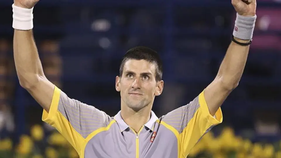 Djokovic y Del Potro avanzan a Semifinales en Dubai
